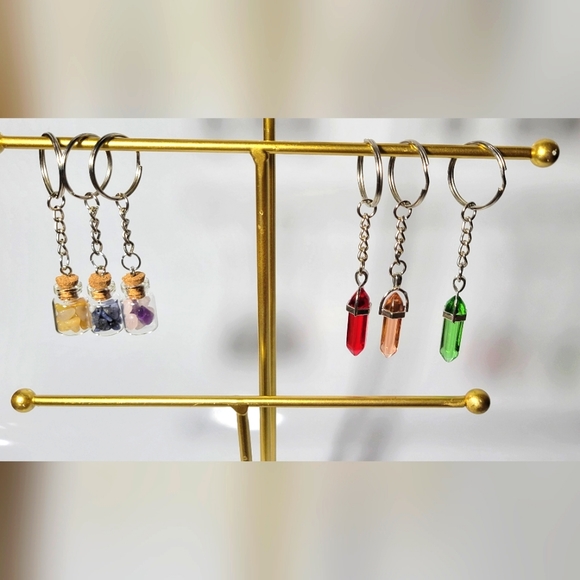 Crystal Keychains - Picture 3 of 3